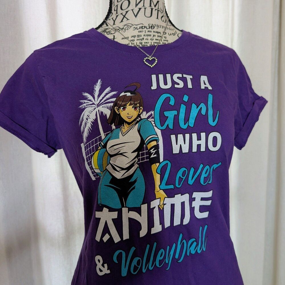 Weird Girl Anime Manga Kawaii Graphic Tee